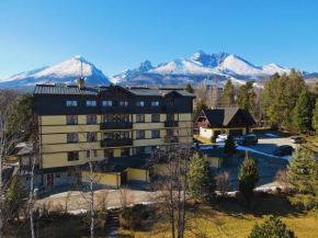 Tatrahouse Apartments, Vysoké Tatry